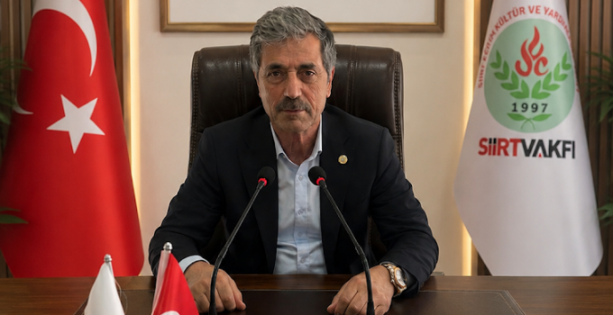 BAŞKAN TEVFİK CENGİZ’DEN 19 MAYIS MESAJI