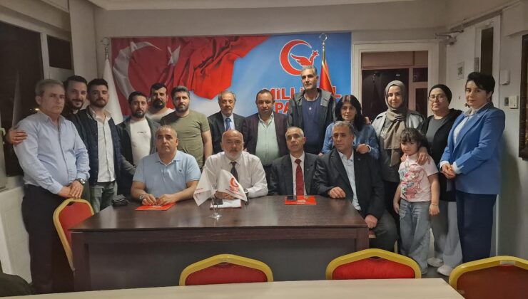 14 HAZİRAN’A DAMGA VURACAK KONGREYE GERİ SAYIM BAŞLADI!