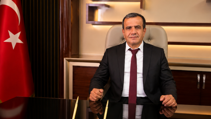 Siirt İl Genel Meclis Başkanı Hasan Carlık’tan 19 Mayıs Mesajı