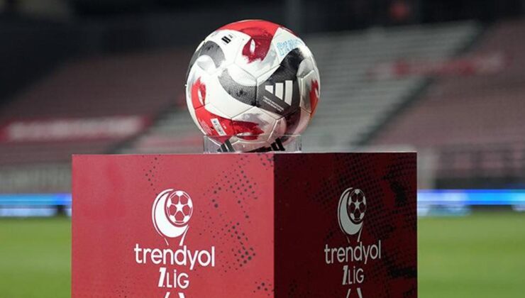 1. Lig play-off 2. tur maçlarının programı belli oldu