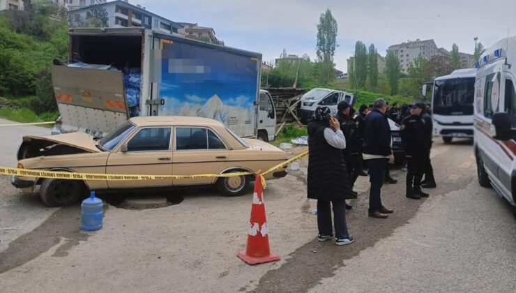 1 Mayıs’ta kahreden kaza! 2 işçi feci şekilde can verdi