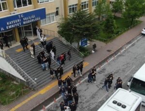 19 ilde yasa dışı bahis operasyonu: 119 şüpheli gözaltına alındı