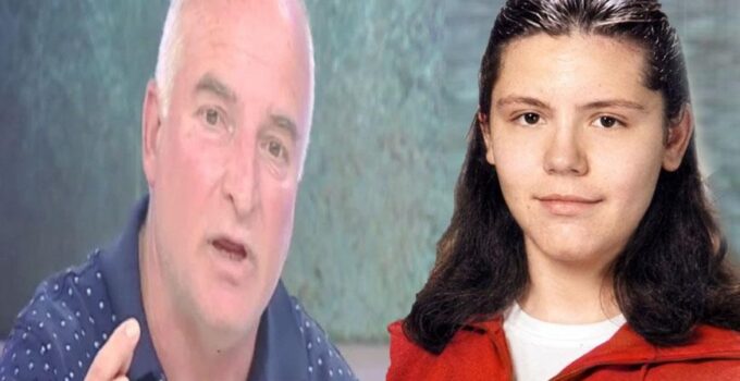 25 yıllık vahşet çözüldü! Hande Çinkitaş’ın müebbet alan babası ilk kez konuştu: Kurban ediliyorum