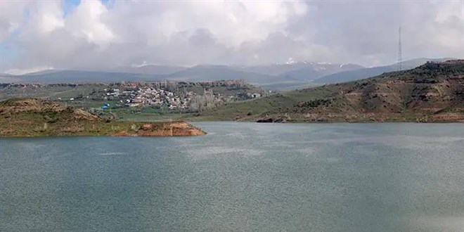 '4 Eylül Barajı son 10 yılın en yüksek seviyesinde'
