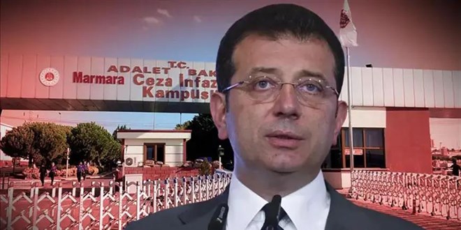 'İmamoğlu suç örgütü' davasının 34. duruşması sona erdi