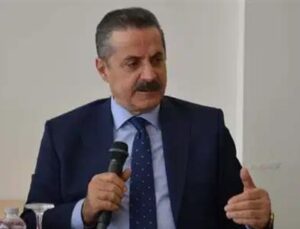 'Madenle kafayı bozmuş bazı arkadaşlar': Faruk Çelik'ten sert çıkış