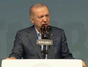 'Terörle mücadeleye harcanan kaynaklar eğitime, üretime harcansın'