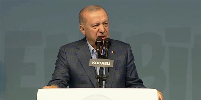'Terörle mücadeleye harcanan kaynaklar eğitime, üretime harcansın'