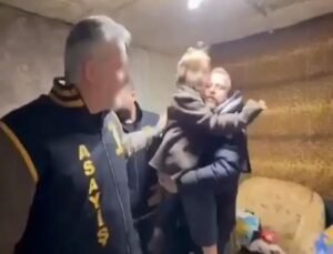 7 yıllık esaretten kurtarılan 8 yaşındaki Nazar yeni hayatına "merhaba" dedi! İşte son hali