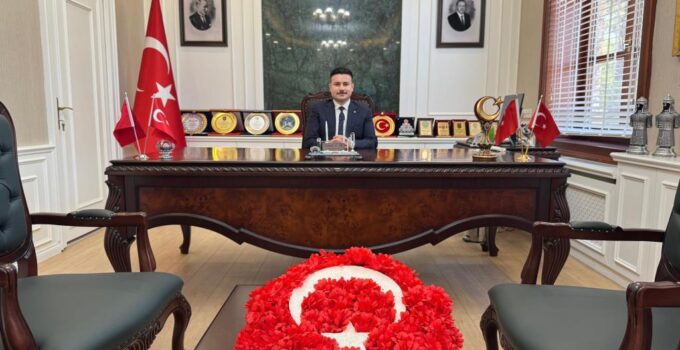 Gökçeada Kaymakamı Osman Acar’dan 19 Mayıs Mesajı