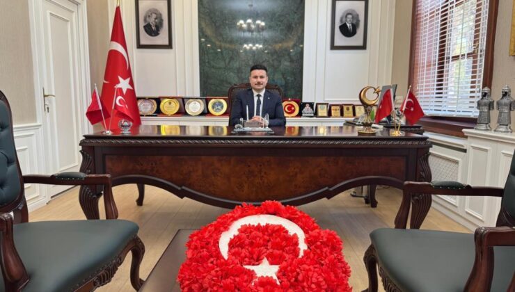 Gökçeada Kaymakamı Osman Acar’dan 19 Mayıs Mesajı