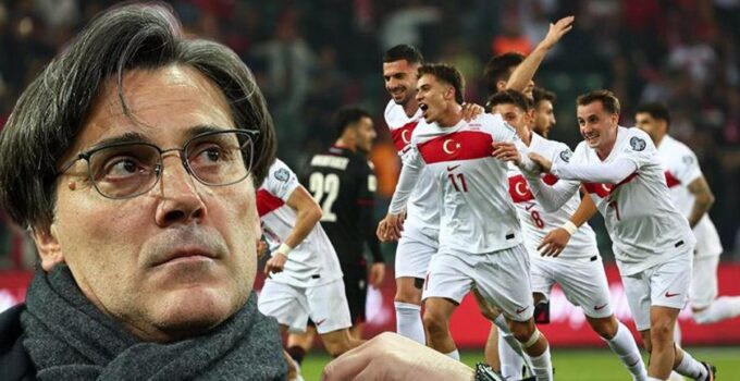 A Milli Futbol Takımı’nın Dünya Kupası geniş kadrosu açıklandı