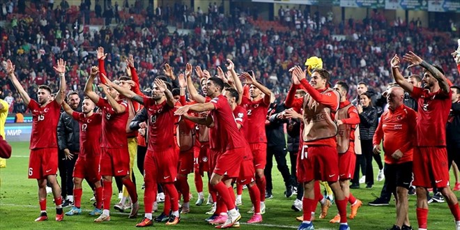 A Milli Takımı'nın Dünya Kupası için geniş kadrosu açıklandı
