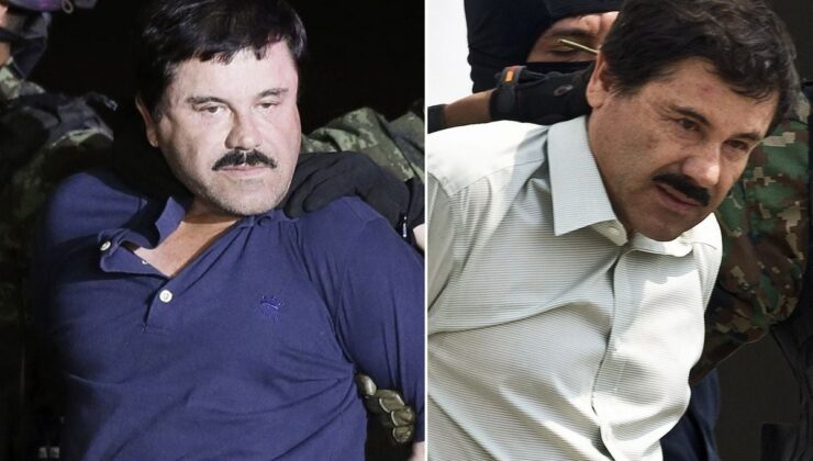 ABD’de hapis cezasına çarptırılan "El Chapo" Meksika’ya iade talebinde bulundu