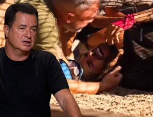 Acun Ilıcalı "çaresiz kaldık" diyerek açıkladı: Barış Murat Yağcı diskalifiye oldu