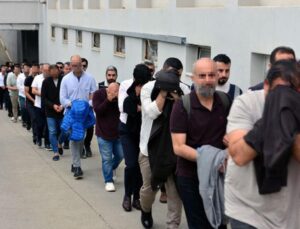 Adana merkezli 21 ilde dev operasyon: 200 milyar liralık kara para aklama şebekesi çökertildi