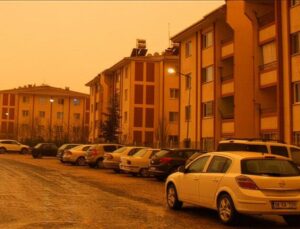 Afrika’dan çöl tozu geliyor! Türkiye’yi 10 gün boyunca terk etmeyecek