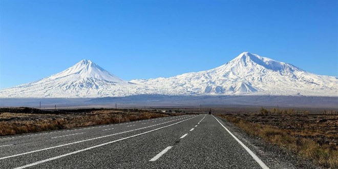 Ağrı Dağı ilk kez motosiklet yarışlarına ev sahipliği yapacak