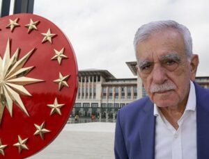 Ahmet Türk’ün Amedspor sözlerine Beştepe’den sert tepki: Haddini bileceksin