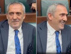 AK Parti Grup Toplantısı’na katılan Yavuz Bingöl: Siyasetten uzak kalamıyorum