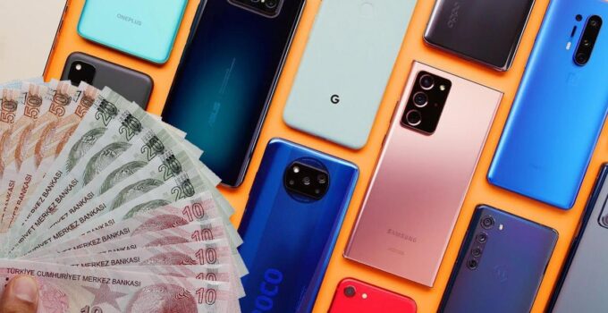 Akıllı telefon fiyatlarına dev zam yolda