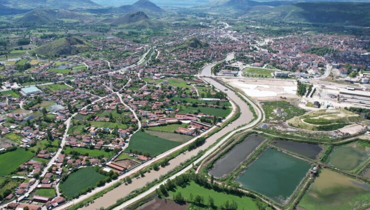 Amasya ve Tokat’ta sel ve taşkın alarmı! Eğitime ara verildi