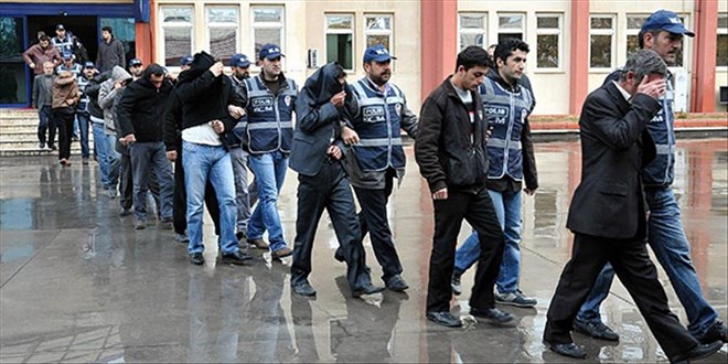 Ankara Merkezli Bakanlık Adıyla Dolandırıcılık Operasyonu: 118 Gözaltı Kararı