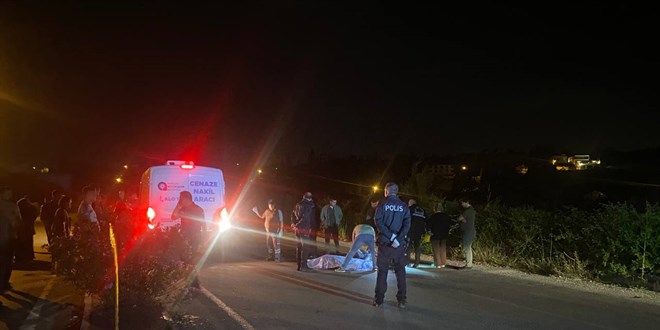 Antalya'da silahlı kavgada 3 kişi hayatını kaybetti