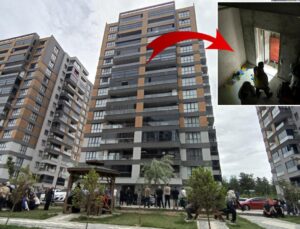 Asansörde kurtarma girişimi faciayla sonuçlandı