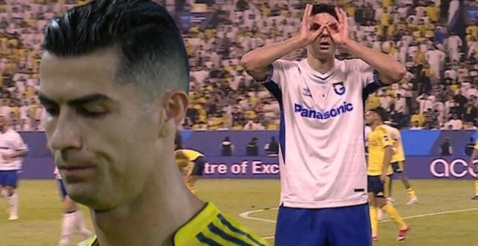 Asya Şampiyonlar Ligi 2’de zafer Japonya ekibinin… Al Nassr – Gamba Osaka maç sonucu 0-1
