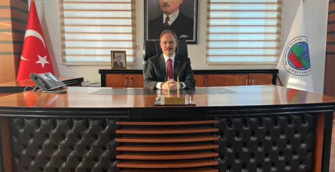 Siirt Valisi Kemal Kızılkaya’dan 19 Mayıs Mesajı