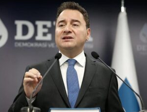 Babacan’dan "mutlak butlan" yorumu: Yargı, siyaseti dizayn etmenin aracı haline getirilemez