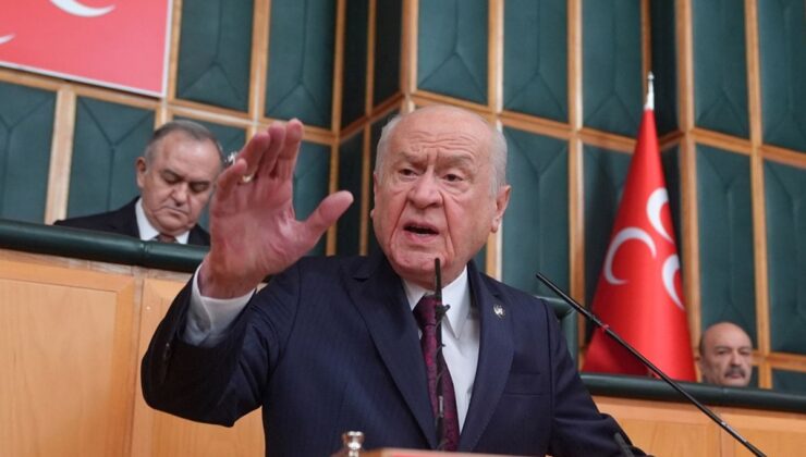 Bahçeli, Öcalan için statü önerisinde bulundu