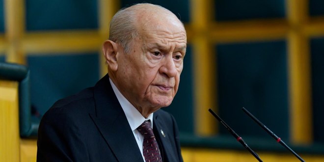 Bahçeli: Terörsüz Türkiye'de önemli eşik aşıldı