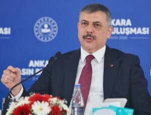 Bakan Çiftçi’den uyuşturucu operasyonuna ilk değerlendirme: Ünlü-ünsüz ayrımımız yok