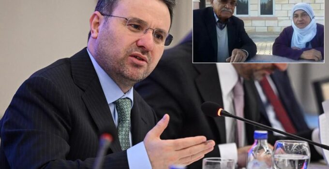 Bakan Gürlek duyurdu: Nevşehir’deki çifte cinayet 10 yıl sonra çözüldü