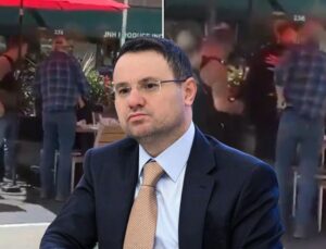 Bakan Gürlek’in "olayı çözecek kişi" dediği Umut Altaş böyle gözaltına alındı