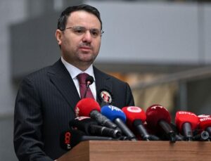 Bakan Gürlek’ten başsavcılığa ve il emniyet müdürlüğüne özel teşekkür
