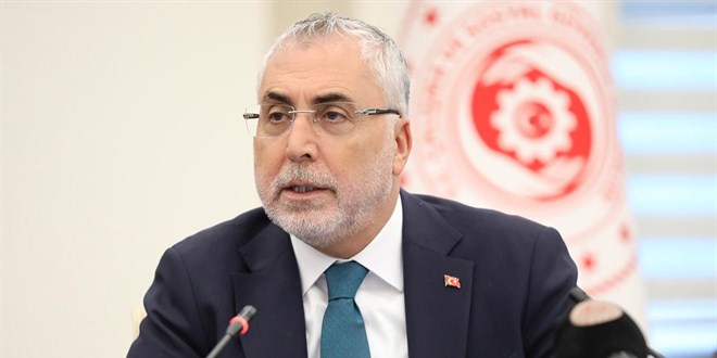 Bakan Işıkhan: İşsizlik 2012'den bu yana en düşük seviyede