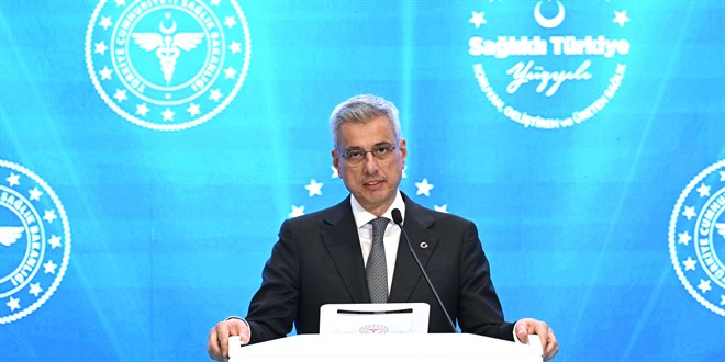 Bakan Memişoğlu: Hemşireler artık teknoloji de üretiyor