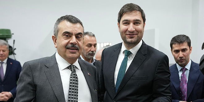 Bakan Tekin: 100 öğrenciden 43'ü artık meslek lisesini tercih ediyor