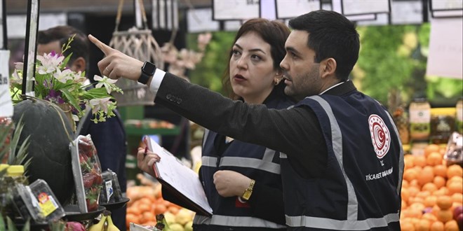 Bakanlıktan fırsatçılara ilk 4 ayda 389 Milyon TL fahiş fiyat cezası