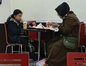 Bakanlıktan hamburger zincirinde ayrımcılık iddiasına idari para cezası