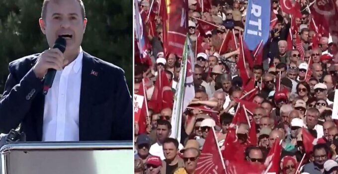 Balıkesir Büyükşehir Belediye Başkanı Ahmet Akın’dan "AK Parti’ye geçecek" iddialarına cevap