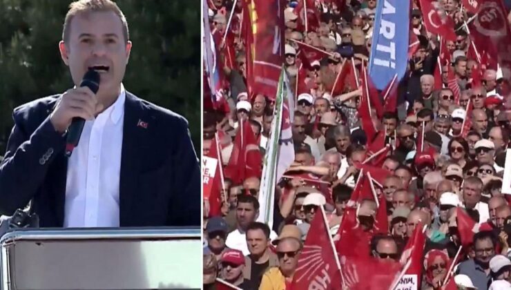 Balıkesir Büyükşehir Belediye Başkanı Ahmet Akın’dan "AK Parti’ye geçecek" iddialarına cevap