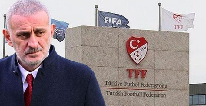 Başvuru yapılmıştı! TFF liglerin resmen tescil edildiğini açıkladı