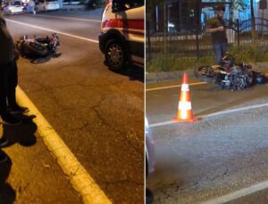 Batman’da feci kaza! Motosiklet sürücüsü ve çarptığı yaya hayatını kaybetti