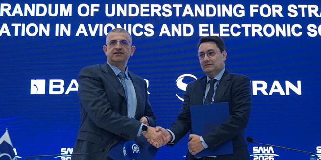 Baykar'dan SAHA 2026'da üç ülke ile anlaşma