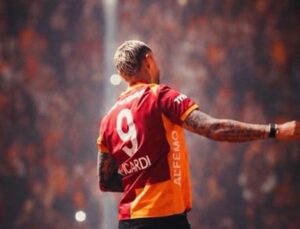 Bazı aşklar veda nedir bilmez: Icardi'den dikkat çeken Galatasaray mesajı