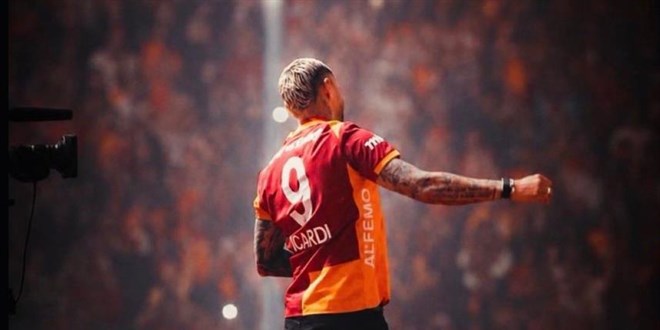 Bazı aşklar veda nedir bilmez: Icardi'den dikkat çeken Galatasaray mesajı